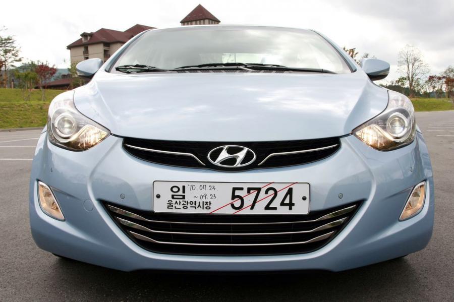  Hyundai Elantra 2011 года  (фото 65 из 144)